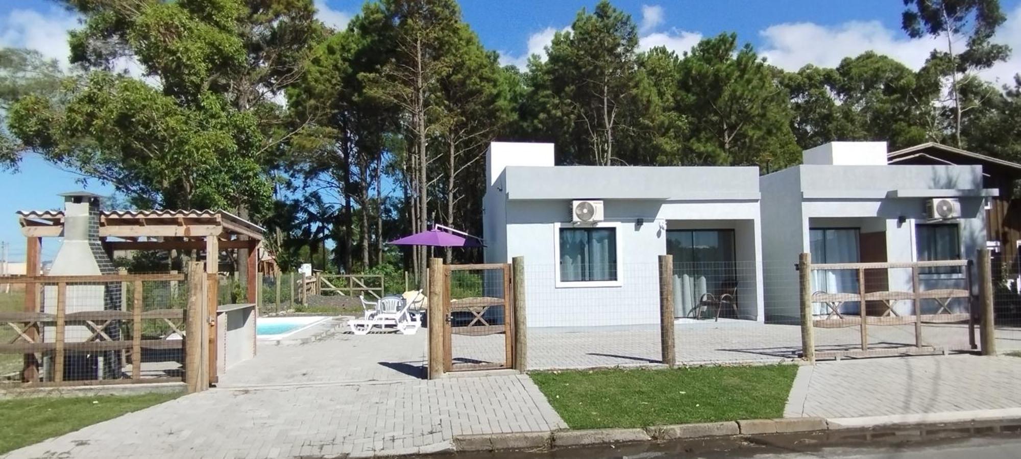 Morada Do Bosque Villa Capão da Canoa Exteriör bild